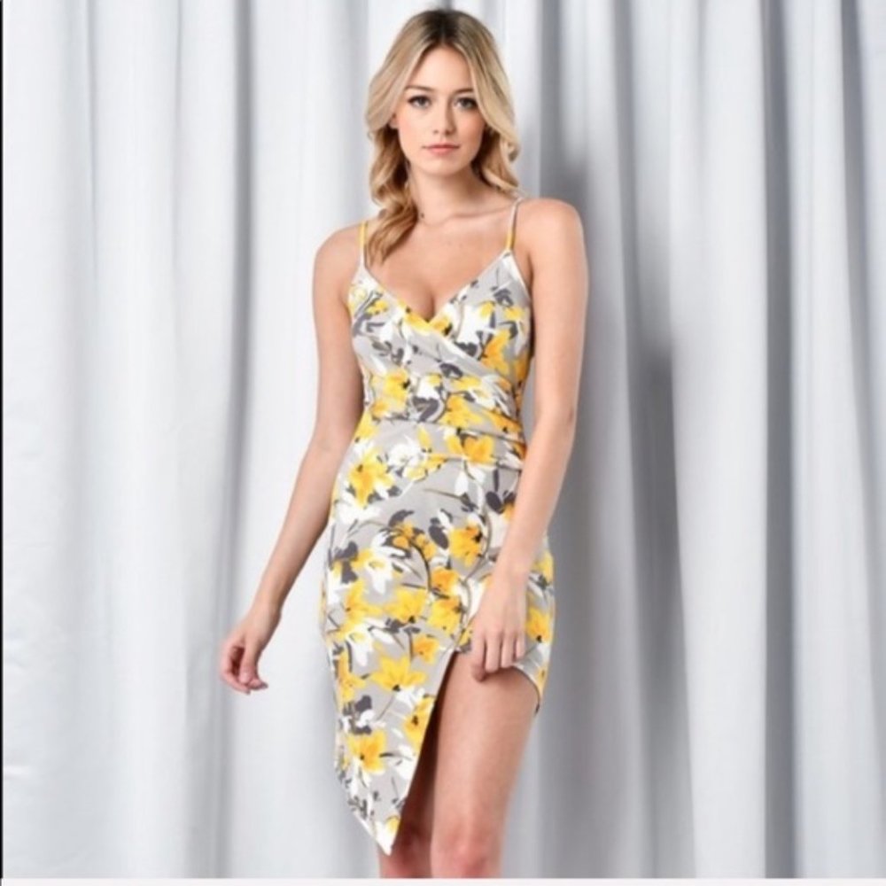 SUNKISSED MINI DRESS